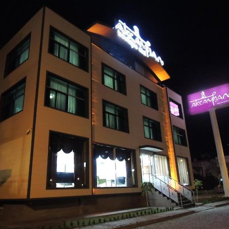 Akcayhan Hotel Exteriör bild