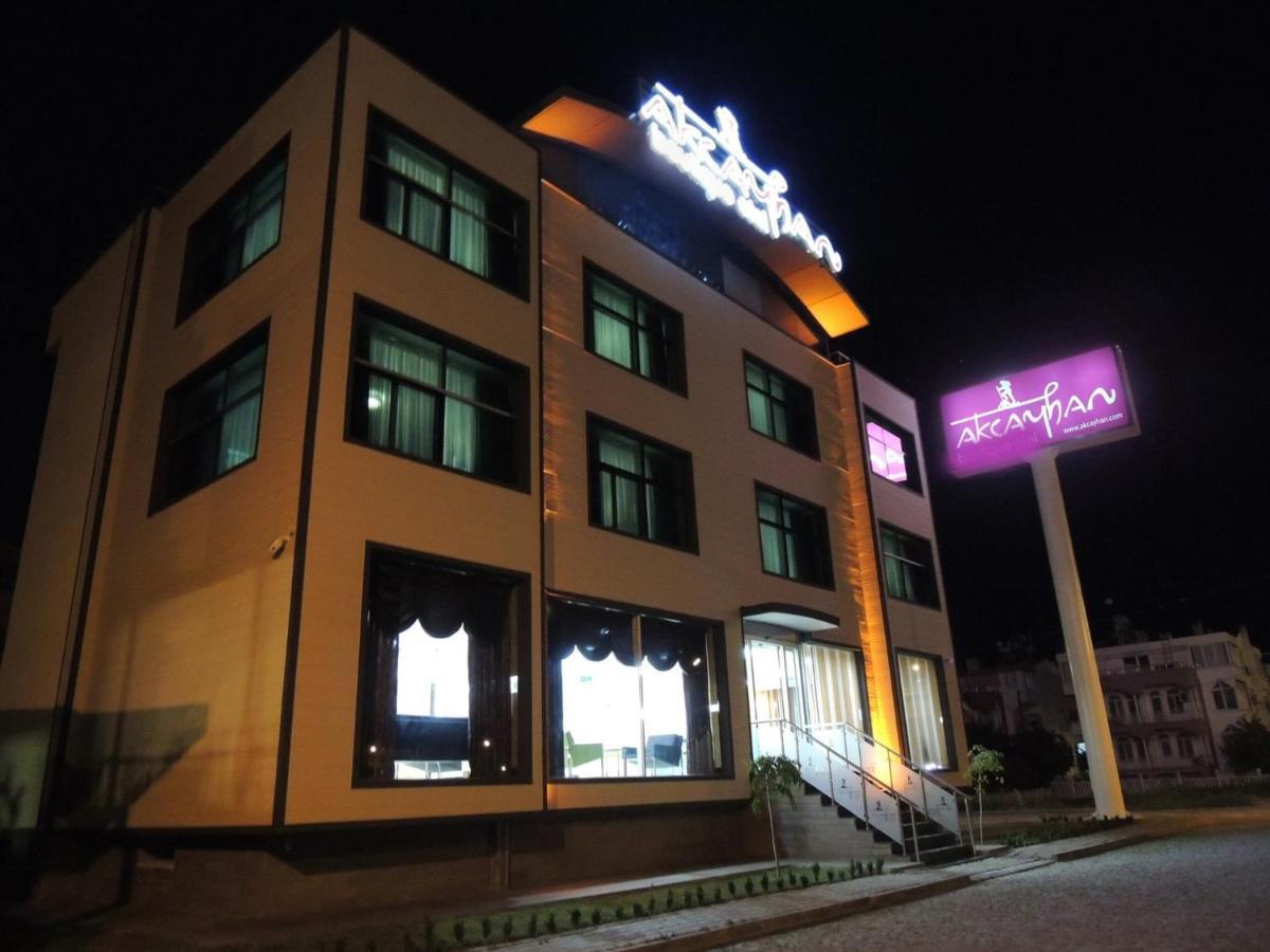 Akcayhan Hotel Exteriör bild